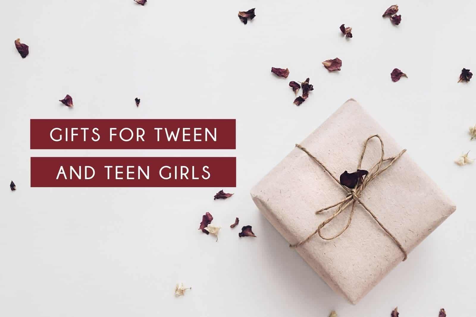 christmas gifts for tween girls