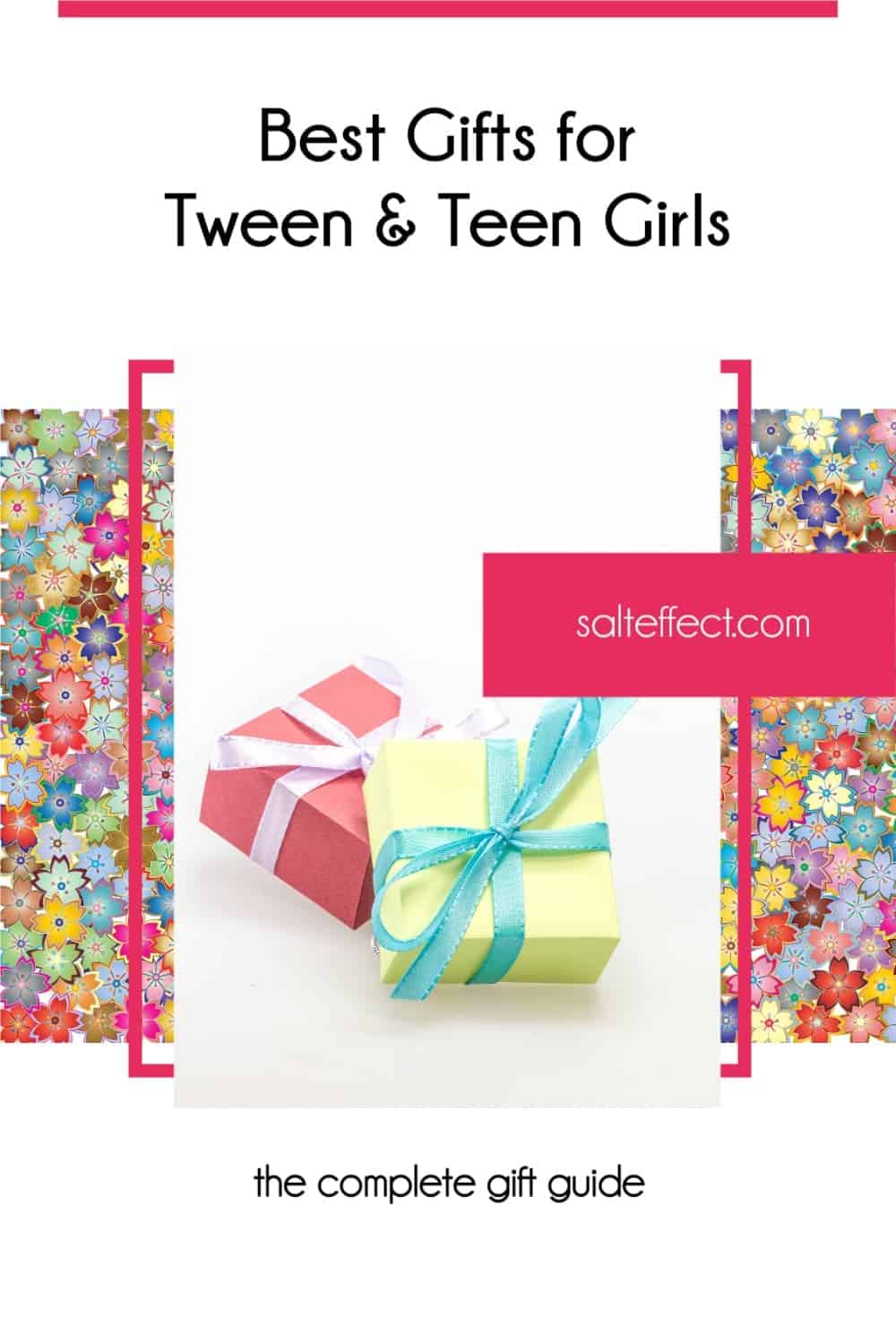 75 Christmas Gift Ideas for Tween Girls SALT effect (2024)