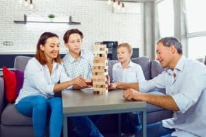 Best Board Games for Teenagers - SALT effect guide to family game night