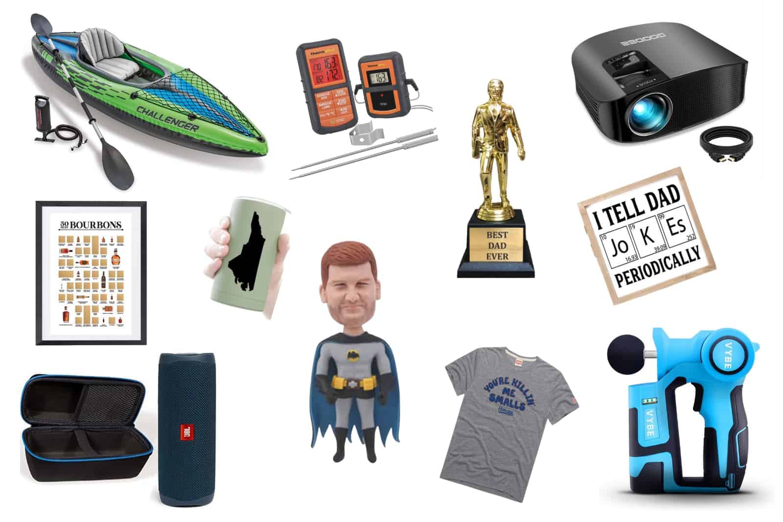 26 Best Gifts for the Dad Who Doesn't Want Anything in 2023