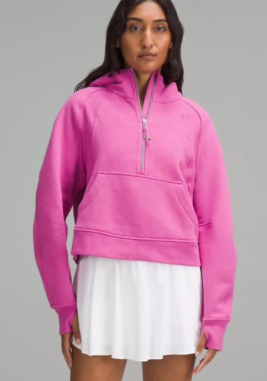 Lululemon Scuba Sweatshirt